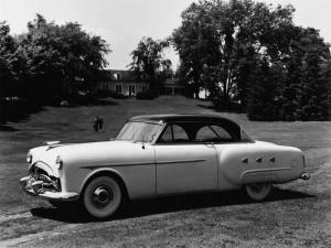 Packard 250 Mayfair 1952 года